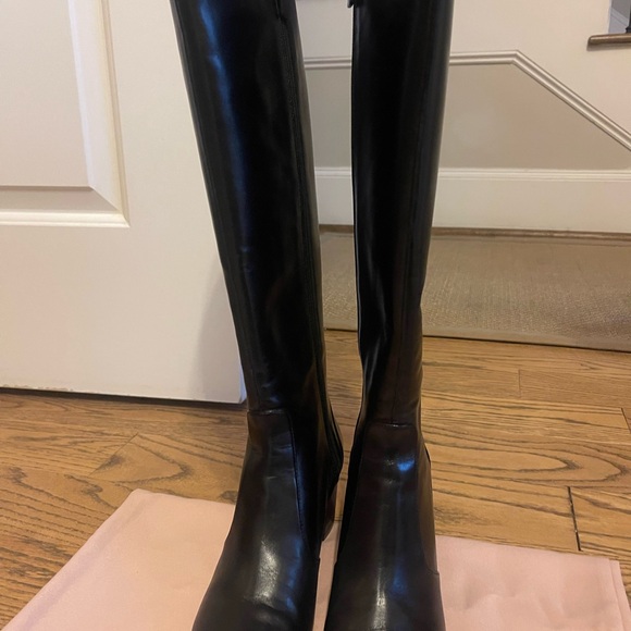 STUART WEITZMAN
Yuliana 60mm knee-high boots - NEW - Picture 14 of 15